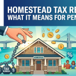 Pensacola homestead tax reform