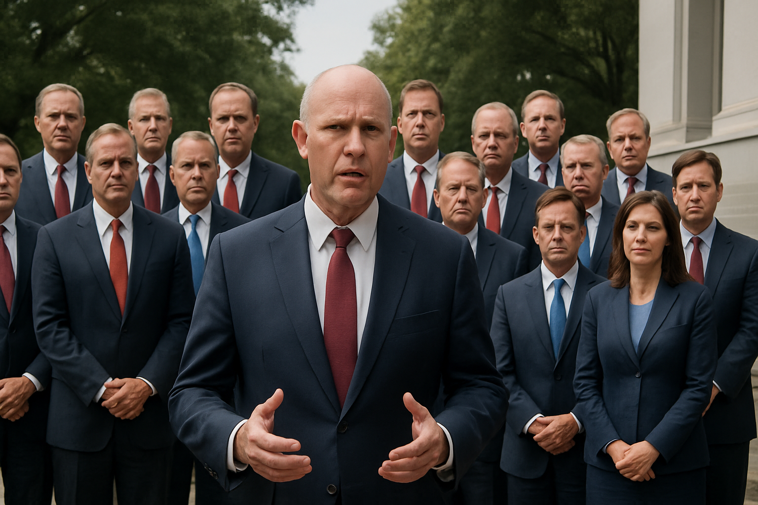 17 Republican Attorneys General Challenge California's Plastic Law, Impacting Florida Consumers