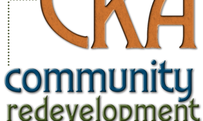 CRA Community Redevelopment Agency logo