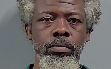 Ep Hall Arrest Photo - Pensacola FL