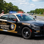 Century Florida man I-10 pursuit — Highway 29 Cantonment crash — Fairfield Drive crash Pensacola