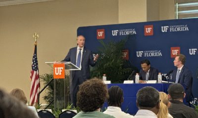 Speaker at University of Florida panel event