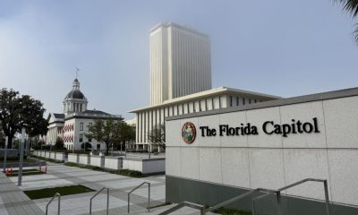 The Florida Capitol building and historic capitol complex