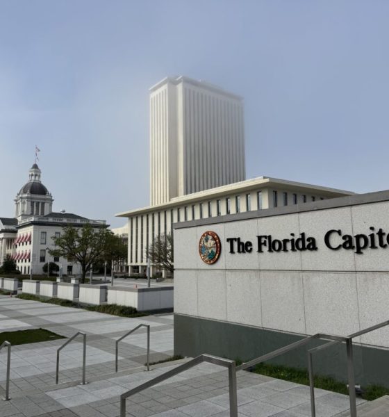 The Florida Capitol building and historic capitol complex