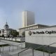 The Florida Capitol building and historic capitol complex