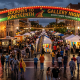 Journey to Juneteenth' Gallery Night Draws Resilient Crowds Downtown Despite Passing Storms