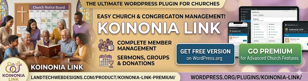Koinonia Link