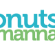 Donut Strike for Mama event logo with sponsors