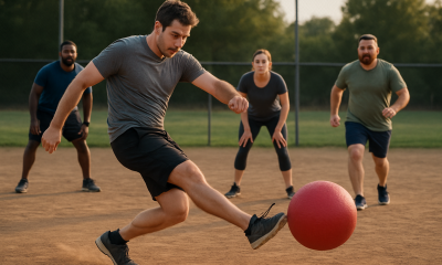 Adult Kickball League
