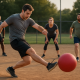 Adult Kickball League