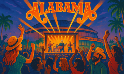 Alabama Live in Concert!