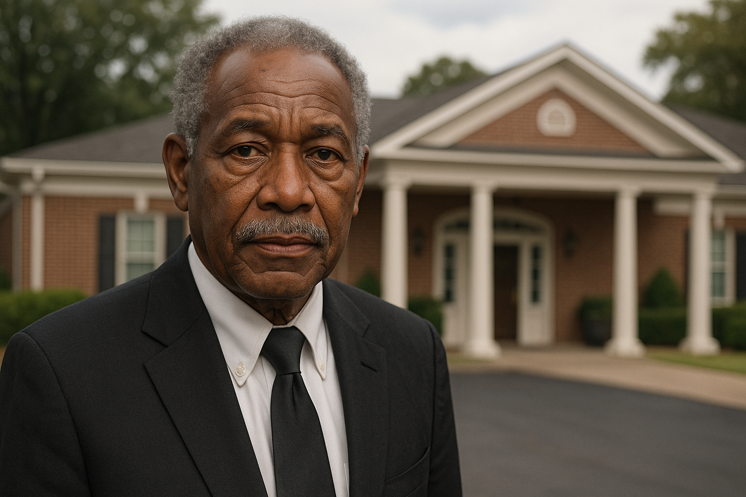 Alfred Washington Obituary (2026) - Pensacola, FL - Christian Family Funeral - Legacy