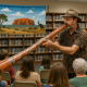 Australian Culture Takes Center Stage at Century Library; Molino Show This Saturday