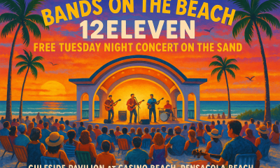 Bands on the Beach: 12Eleven