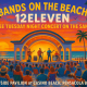 Bands on the Beach: 12Eleven
