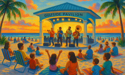 Bands on the Beach: 9th Avenue Brass Band
