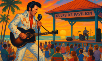Bands on the Beach: Al Joslin Elvis Tribute
