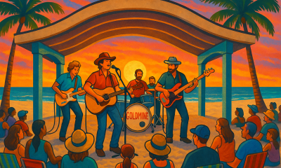 Bands on the Beach: Goldmine
