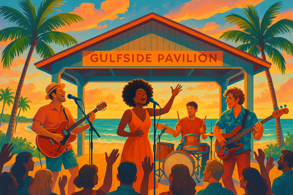 Bands on the Beach: Mass Kunfuzion
