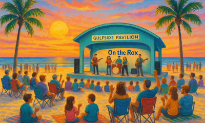 Bands on the Beach: On the Rox