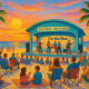 Bands on the Beach: On the Rox