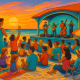 Bands on the Beach: The New Cahoots