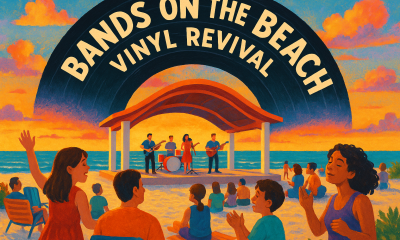 Bands on the Beach: Vinyl Revival