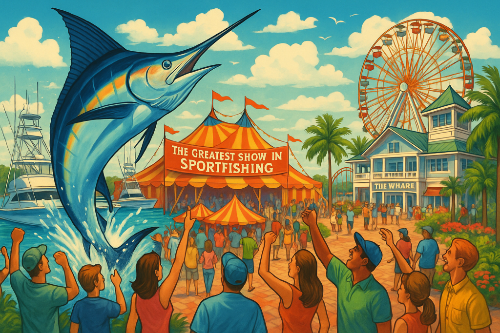 Blue Marlin Grand Championship of the Gulf