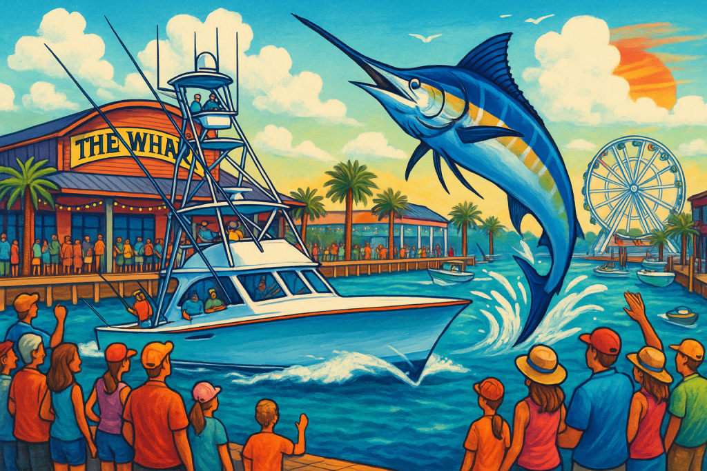 Blue Marlin Grand Championship of the Gulf