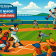 Blue Wahoos vs. Birmingham Barons