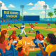 Blue Wahoos vs. Columbus Clingstones