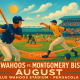 Blue Wahoos vs. Montgomery Biscuits (August)