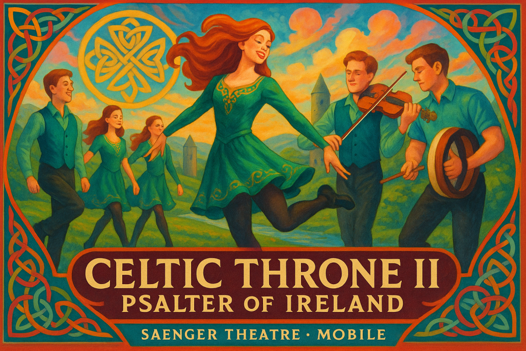 Celtic Throne II: Psalter of Ireland