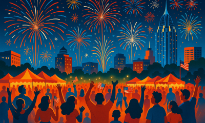 City of Mobile's 4th of July Celebration: America's 250th Anniversary