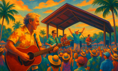 Concerts in the Village: A1A (Jimmy Buffett Tribute)