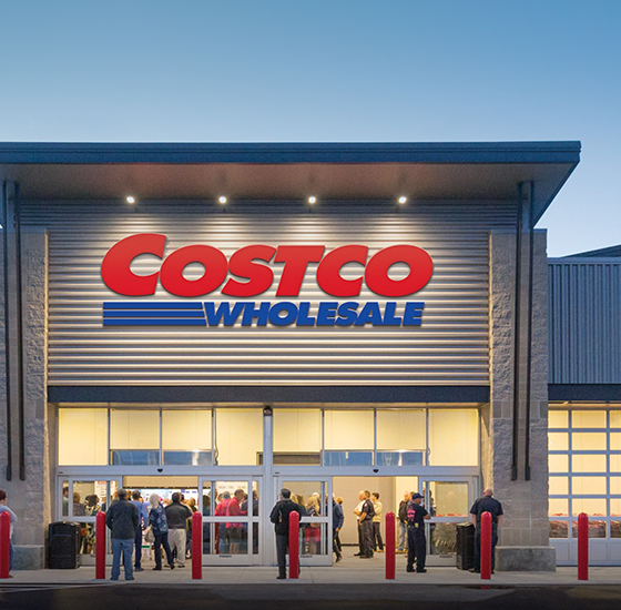 Costco Pensacola grand opening
