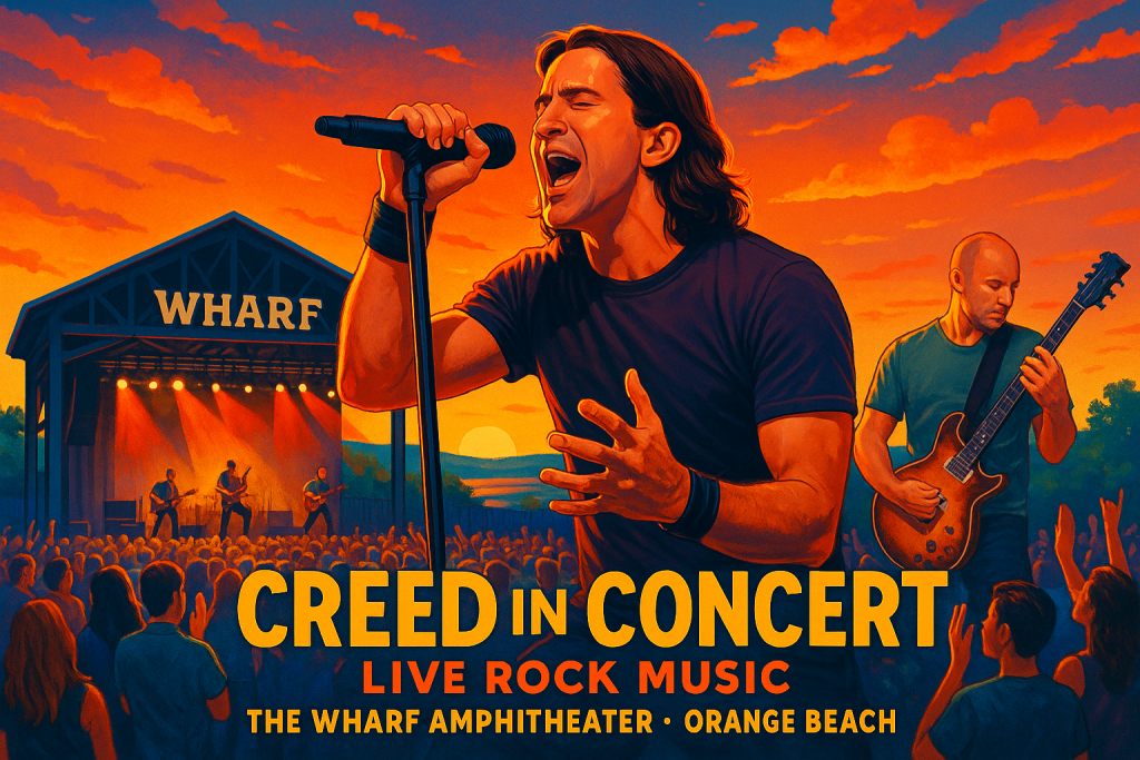 Creed in Concert