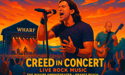 Creed in Concert