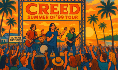 Creed - Summer of '99 Tour