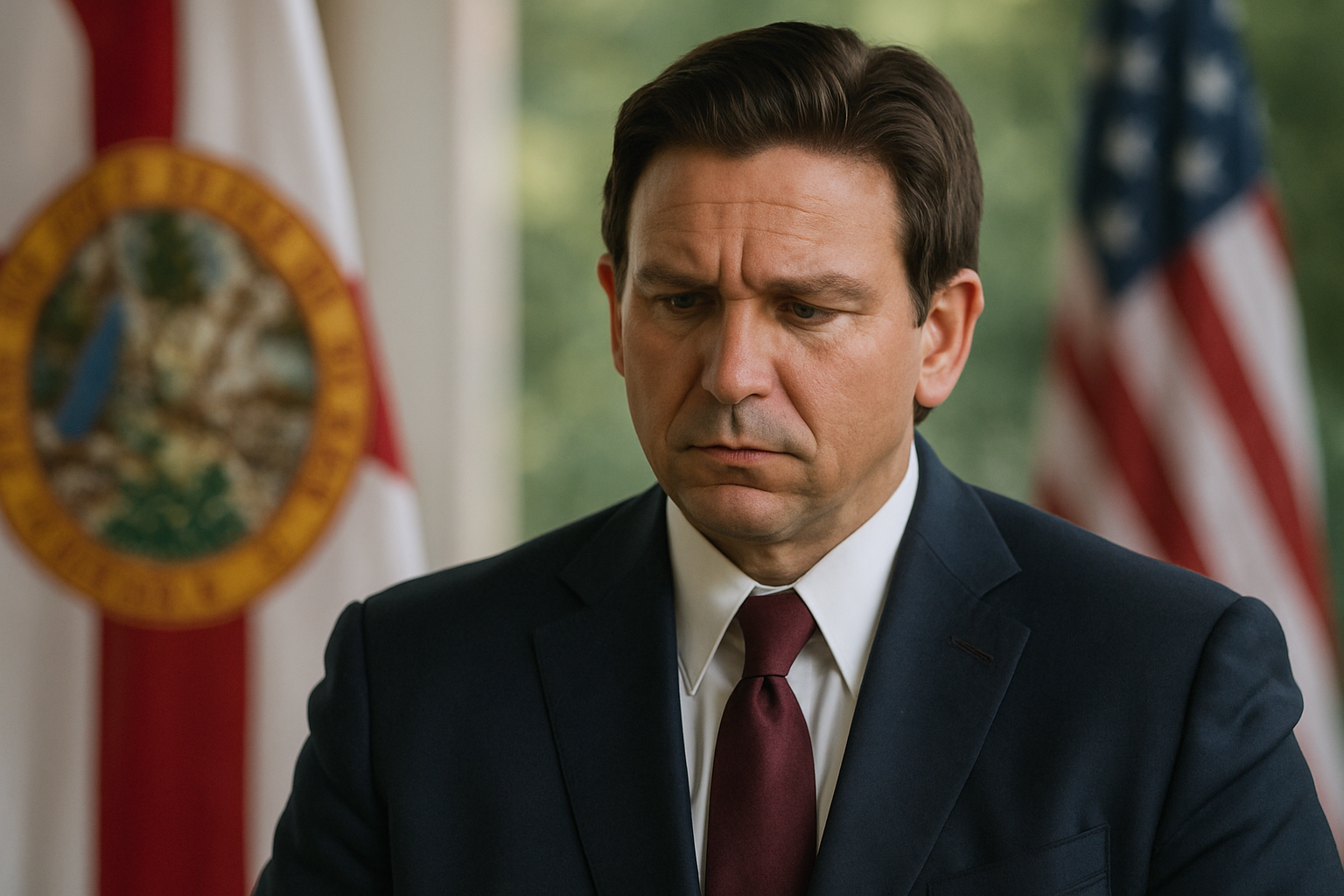 DeSantis Vetoes Bill to Increase Government Liability Payments, Impacts Local Taxpayers in Northwest Florida