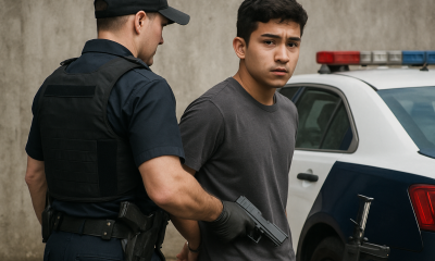 El Salvadoran National Charged with Firearm Possession in Pensacola