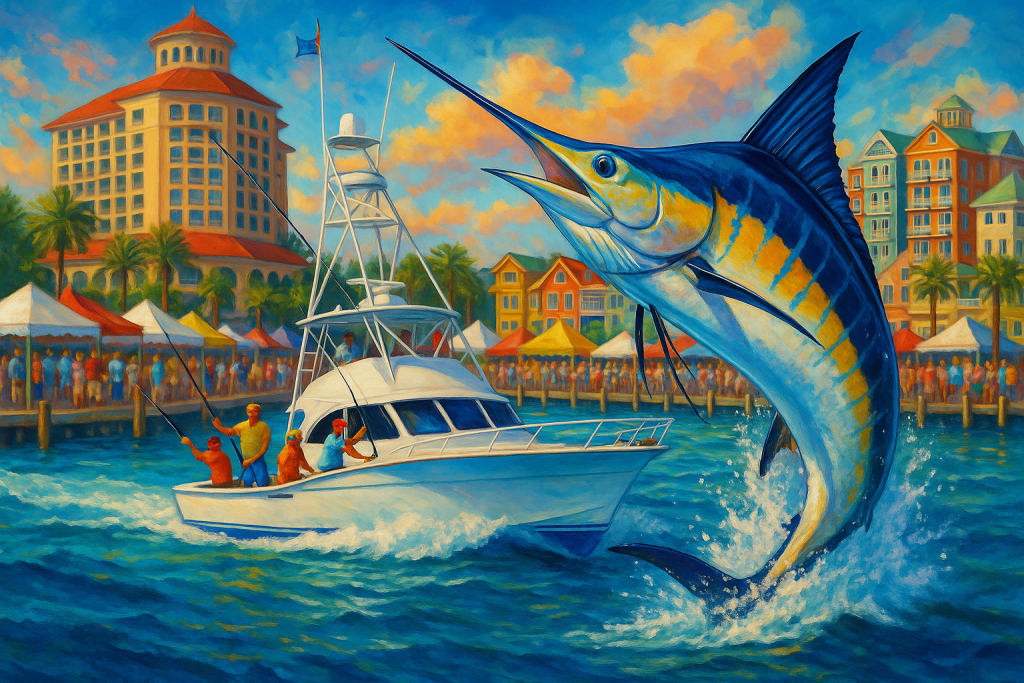 Emerald Coast Blue Marlin Classic