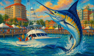 Emerald Coast Blue Marlin Classic