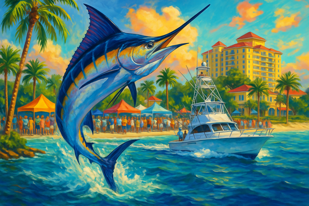 Emerald Coast Blue Marlin Classic