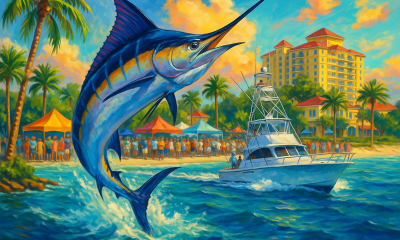 Emerald Coast Blue Marlin Classic