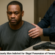 Escambia County Man Indicted for Illegal Possession of Firearm