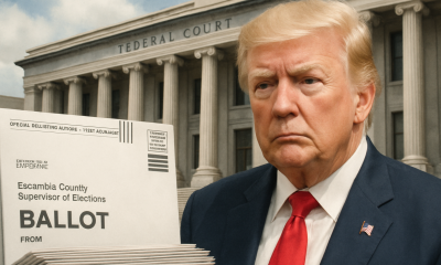 Federal Court Halts Trump's Mail Voting Restrictions: Implications for Escambia County