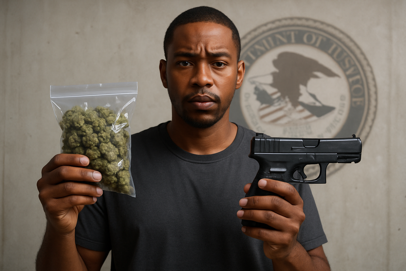 Federal Indictment for Pensacola Man on Drug and Gun Charges