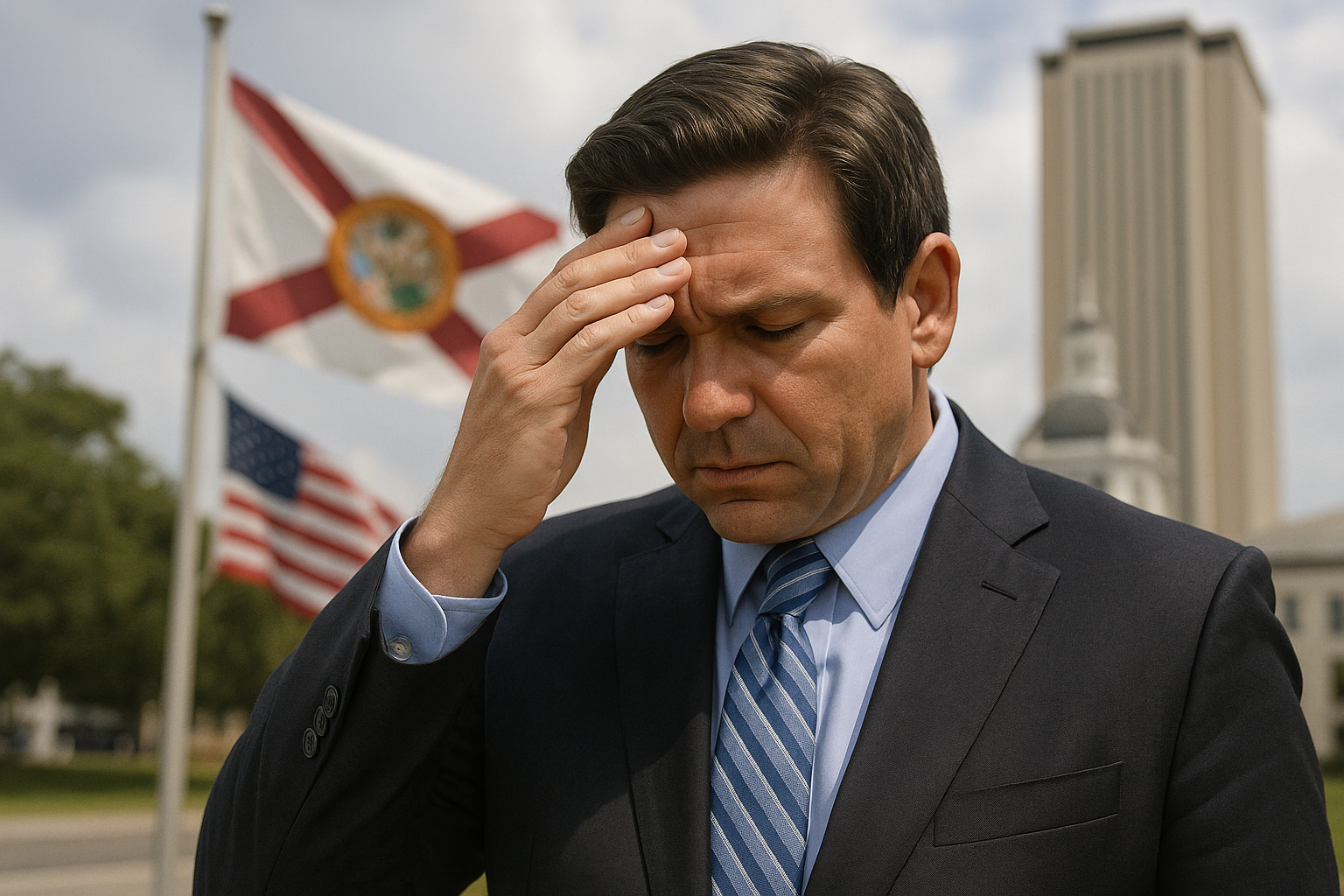 Florida Faces Budget Challenges Amid Rising Costs and Slow Growth