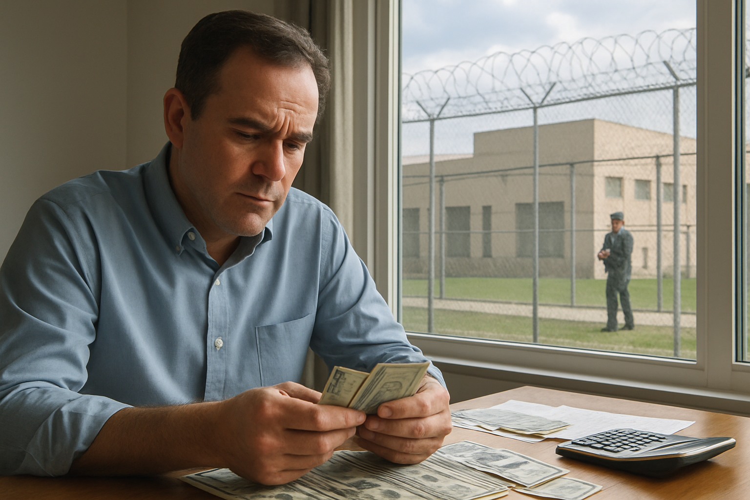 Florida's Immigration Enforcement Costs Impact Local Budgets in Escambia County